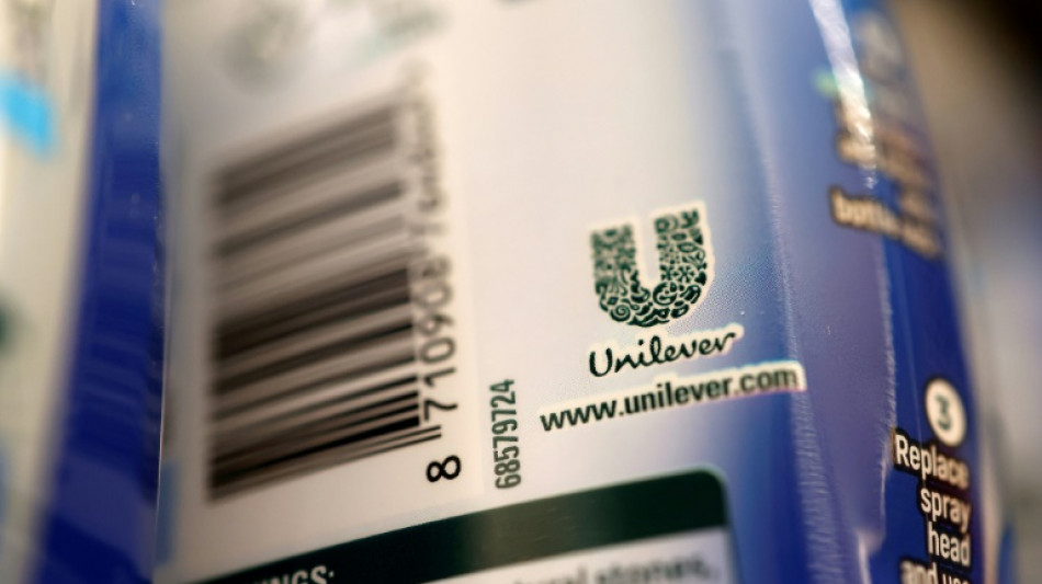 Unilever registra un aumento de ventas por precios, pero un beneficio a la baja en el primer semestre