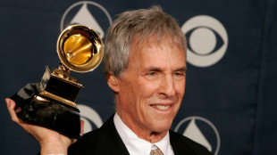 Legendary songwriter Burt Bacharach dead at 94