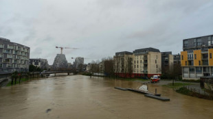 La dépression Herminia joue les trouble-fête dans l'Ouest
