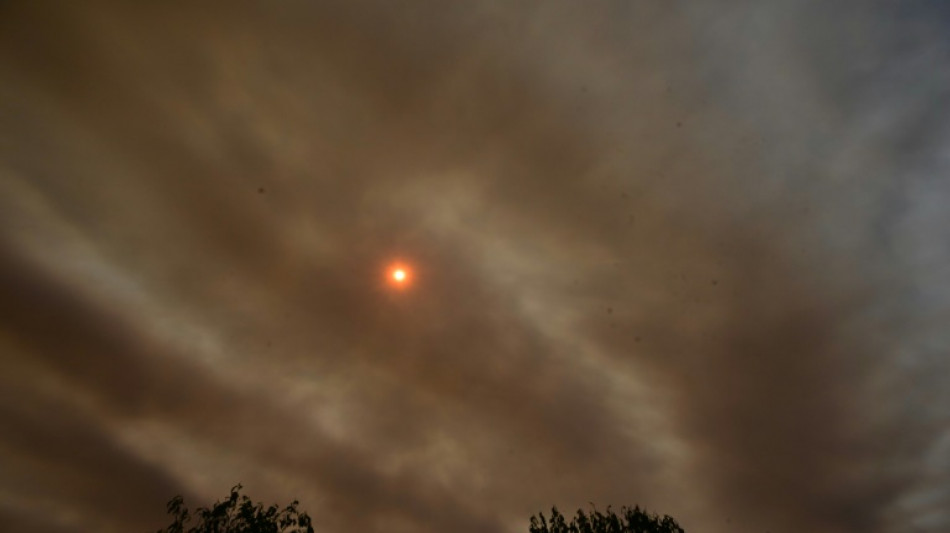 Los incendios amenazan los modos de vida de los "guardianes" del Pantanal