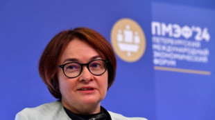 Russian central bank hikes key rate to fight inflation