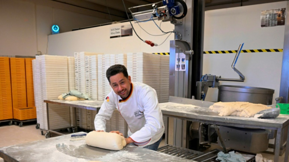 Les boulangeries allemandes prises à la gorge par la montée des prix