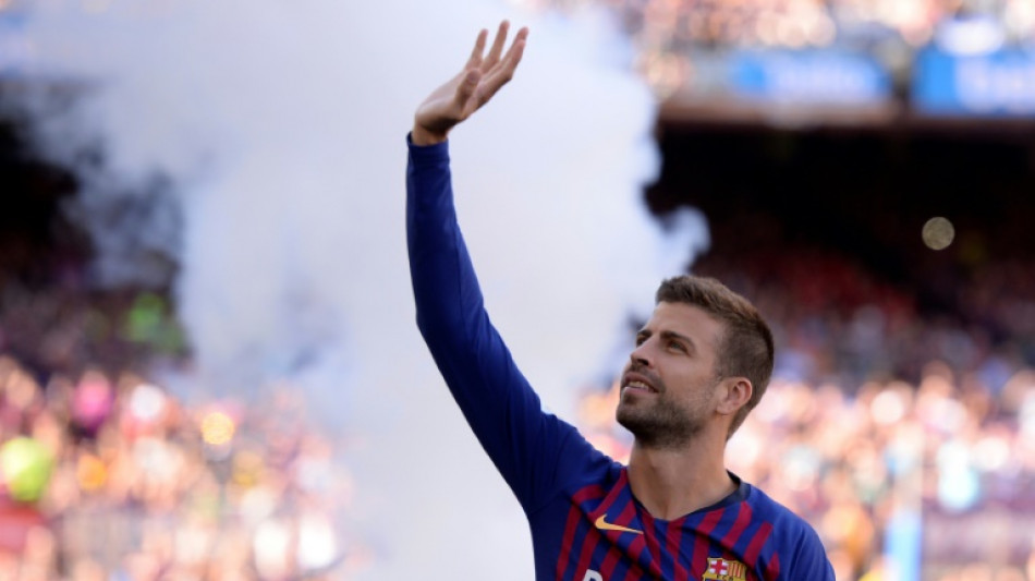 Foot: Piqué, une après-carrière déjà minutieusement planifiée