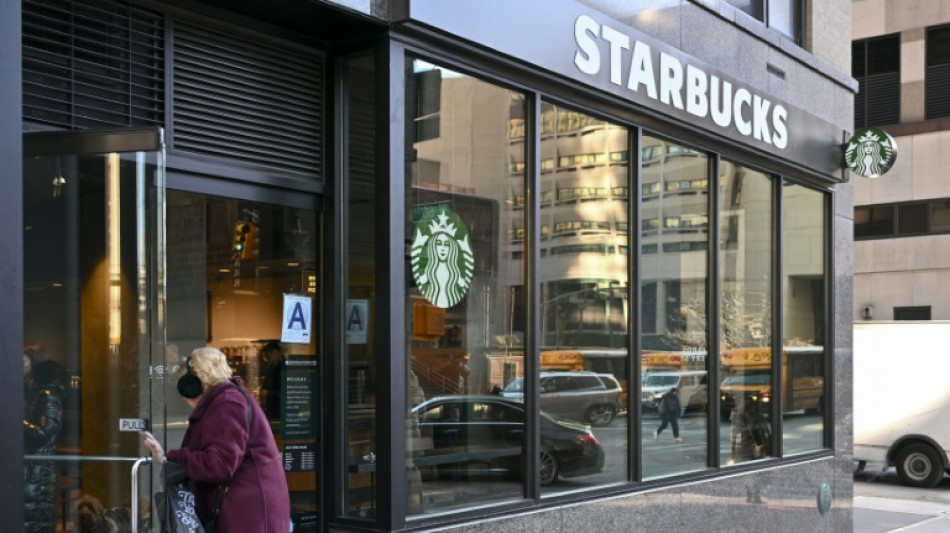 Starbucks recortará 1.100 puestos de trabajo ante la bajada de las ventas