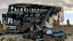 Un choque entre autobuses deja al menos 37 muertos en Bolivia