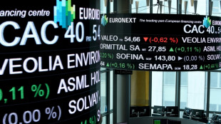 La Bourse de Paris poursuit prudemment sa tendance haussière (+0,34%)