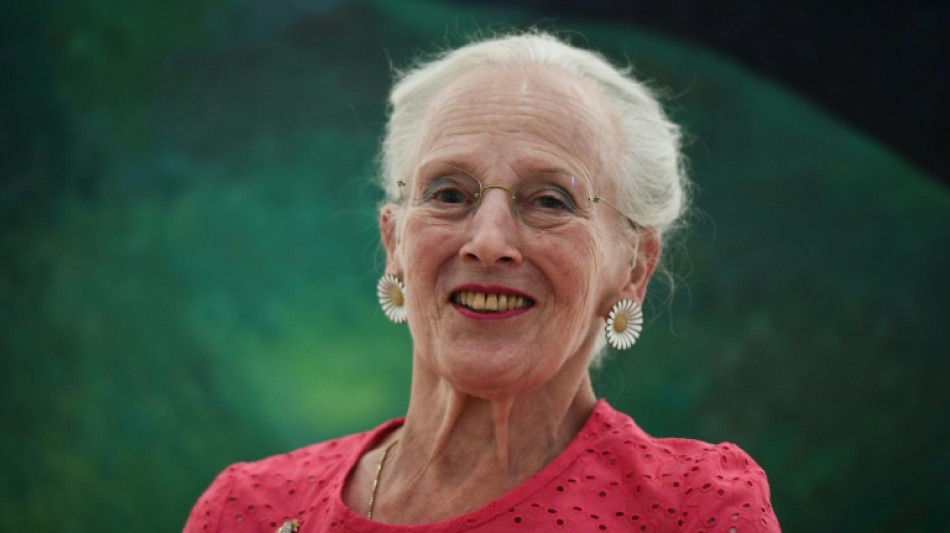 Margrethe II, 50 ans de règne pour la dernière souveraine d'Europe