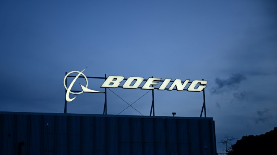 US-Flugzeugbauer Boeing macht 2024 Milliardenverlust