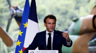 Influence, nucléaire et résilience : Macron fixe les objectifs stratégiques de la France