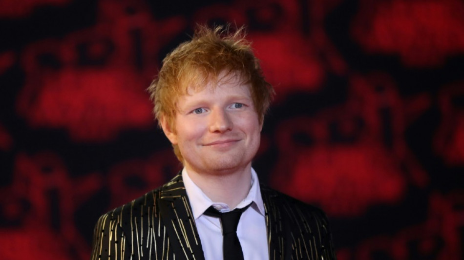 A New York, un jury doit décider si Ed Sheeran a plagié Marvin Gaye