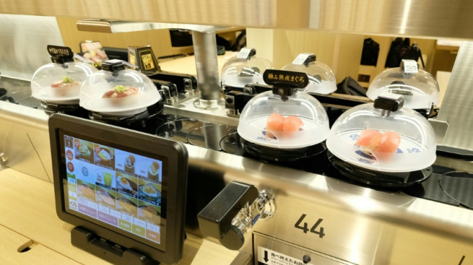 Sushi conveyor belt pranks spark outrage in Japan