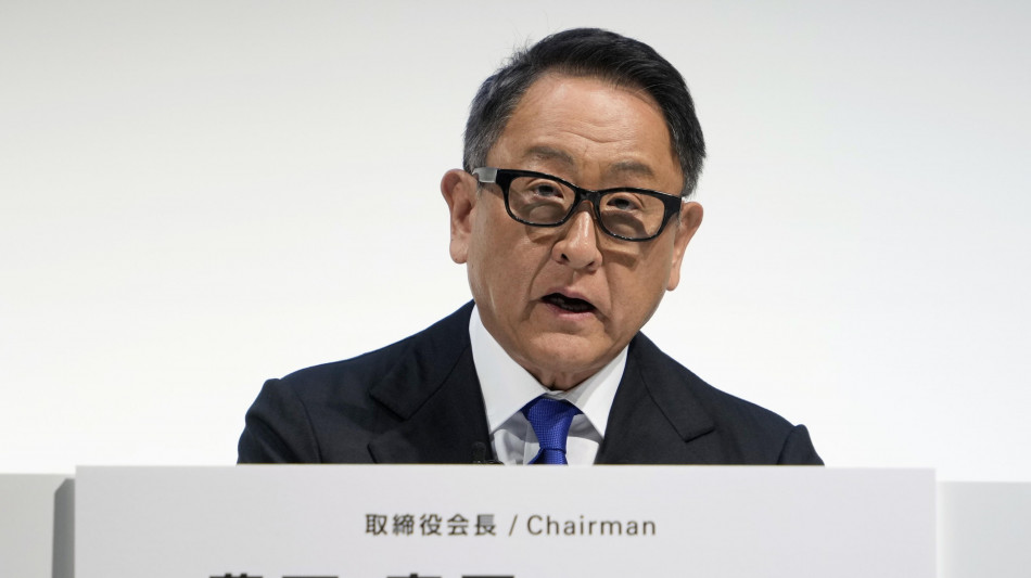 Toyota: l'assemblea riconferma presidente Akio Toyoda