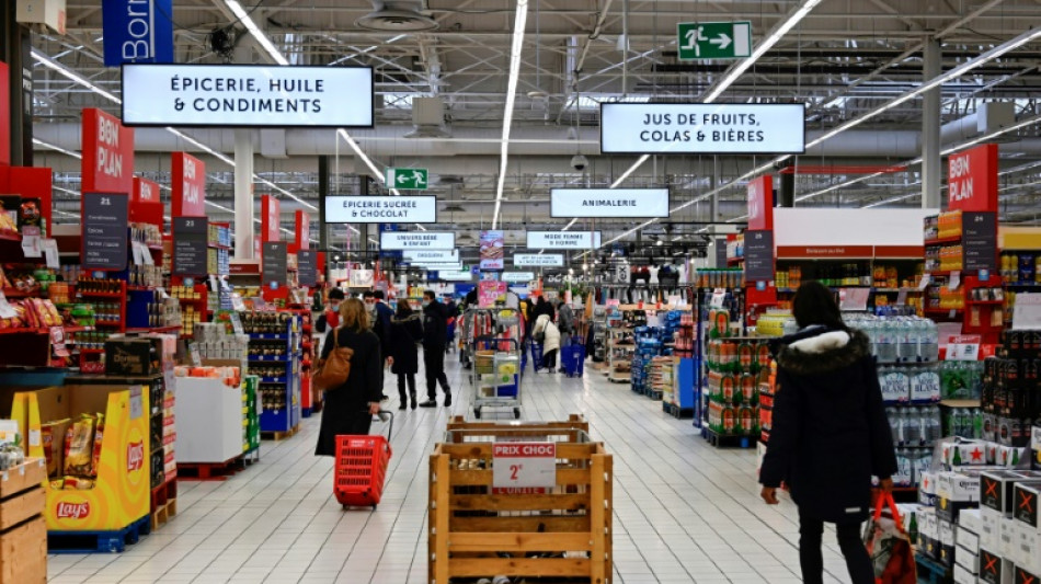 Les supermarchés s'accordent sur un plan de "sobriété énergétique"