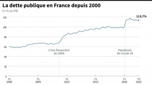 France: l'Insee lève le voile sur la dette publique en 2022