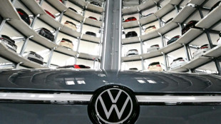 VW's German workers to strike from Monday