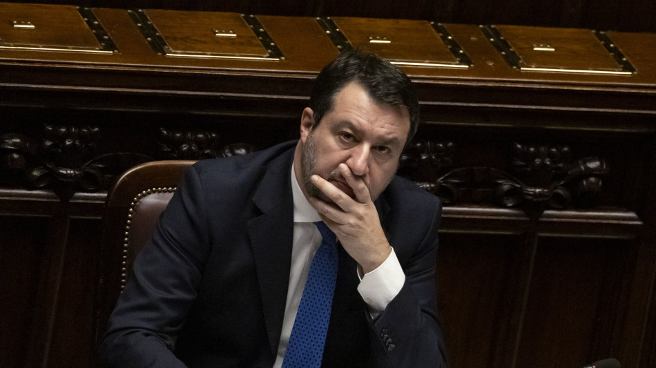 Salvini, 'coinvolgere i privati in Fs per fare meglio'