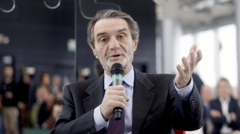 Fontana, io inopportuno per il Ministero, non per Schillaci