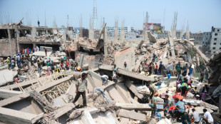 Effondrement du Rana Plaza: dix ans après, des efforts des marques mais un manque de contraintes juridiques