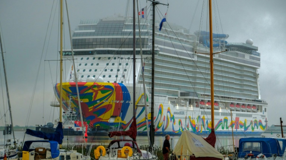 Habeck: Rettung der Meyer Werft "in greifbarer Nähe"