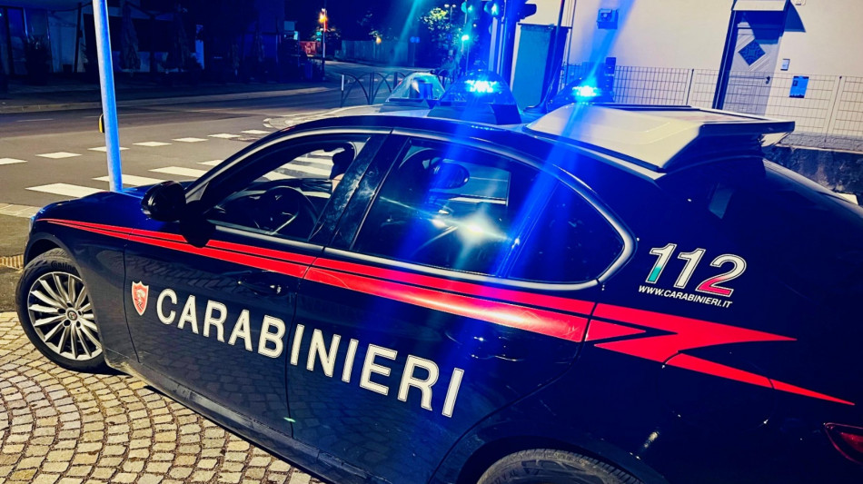 Travolge anziana e denuncia il falso, arrestato pirata