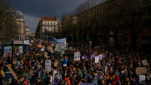 8-mars: jour de manifestations pour plus d'égalité femmes-hommes