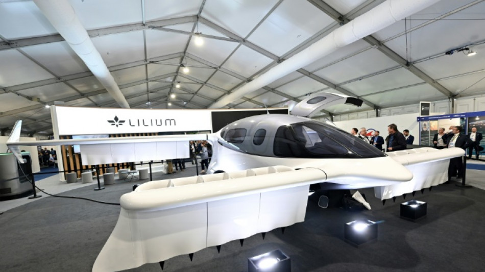 Slovak entrepreneur funding rescue of German flying taxi startup