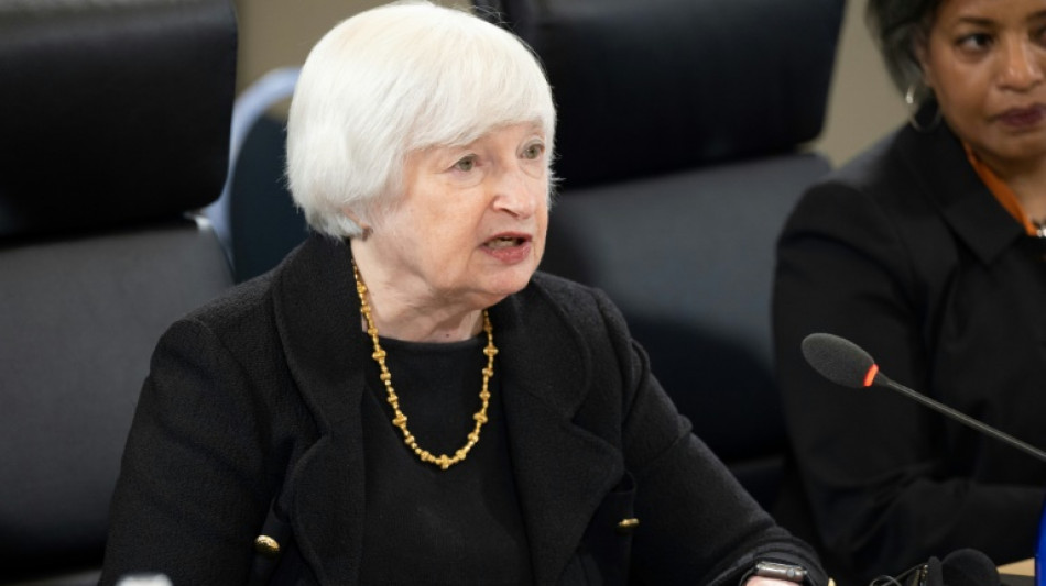 US eyes 'extraordinary measures' to avoid default next week: Yellen