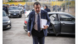 Salvini, 'se uno dei 12 migranti stupra paghino i giudici'