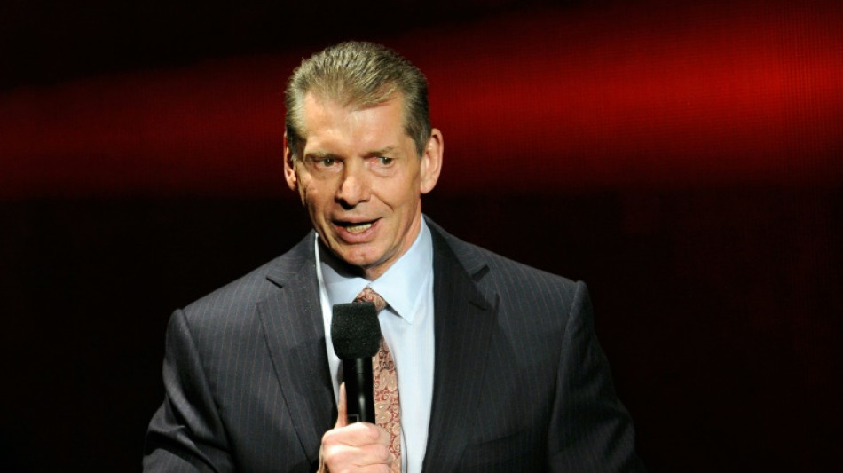 USA: la figure du catch Vince McMahon prend sa retraite de patron de la WWE