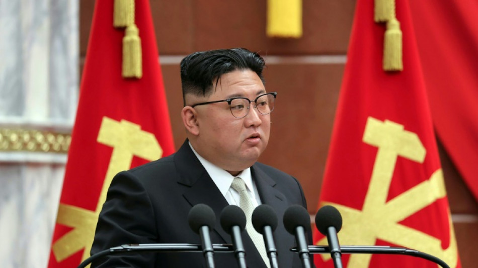 North Korea's Kim opens key meeting on agriculture