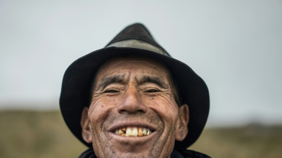 Muere Baltazar Ushca, el último extractor de hielo del volcán ecuatoriano de Chimborazo