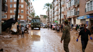 Heavy rains lash Spain after deadly floods