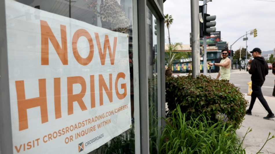 US economy adds 209,000 new jobs as hiring slows