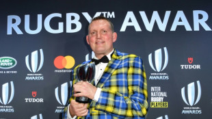 Scottish rugby legend Doddie Weir dies aged 52