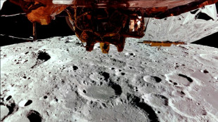 Una nave espacial privada de EEUU se posa con éxito en la Luna