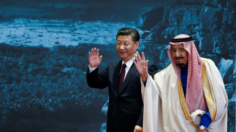 Xi visit spotlights warming Saudi-China ties, and their 'limits'