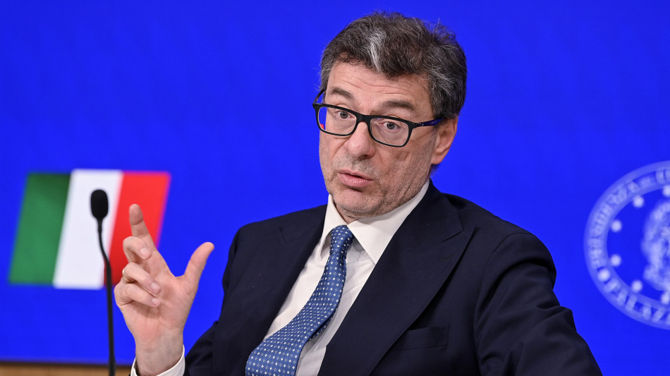 Giorgetti: 'Vannacci non è della Lega'