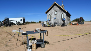 Le ranch du western "Rust", hanté par la tragédie