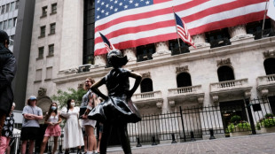 Très volatile, Wall Street termine en ordre dispersé après la Fed