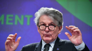 Energie: Thierry Breton favorable à une mutualisation d'achats en Europe