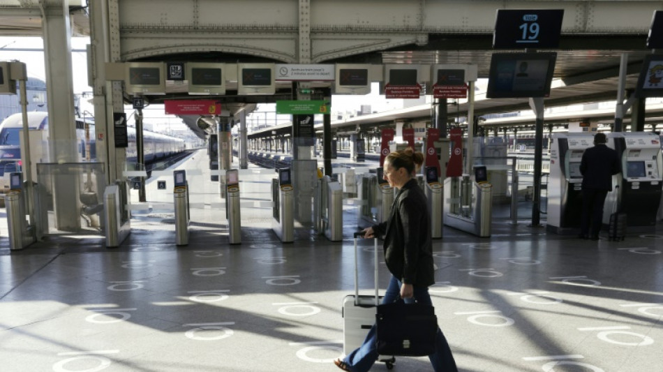 SNCF: Sud-Rail va proposer aux cheminots une grève reconductible dès mardi