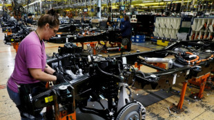 US industrial output slips in November