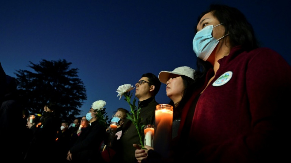 Elderly, Asian gunman outlier in US mass shootings 