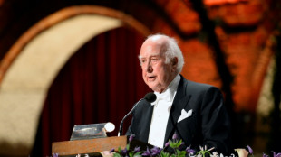 Nobel-winning 'God particle' physicist Higgs dies aged 94