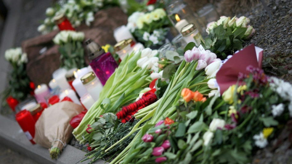 Heidelberg erinnert mit Gedenkfeier an Amoklauf vor einer Woche