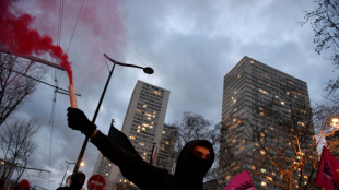 Macron calls for calm amid French pension fury before crucial votes