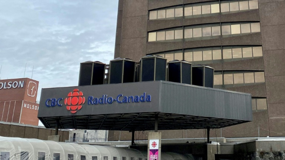 Le groupe public de médias CBC Radio-Canada cesse ses activités sur Twitter