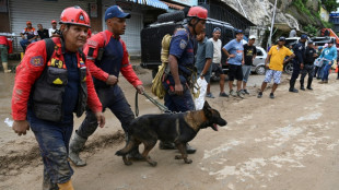 "Volví a nacer" entre el barro que arrasó un pueblo de Venezuela