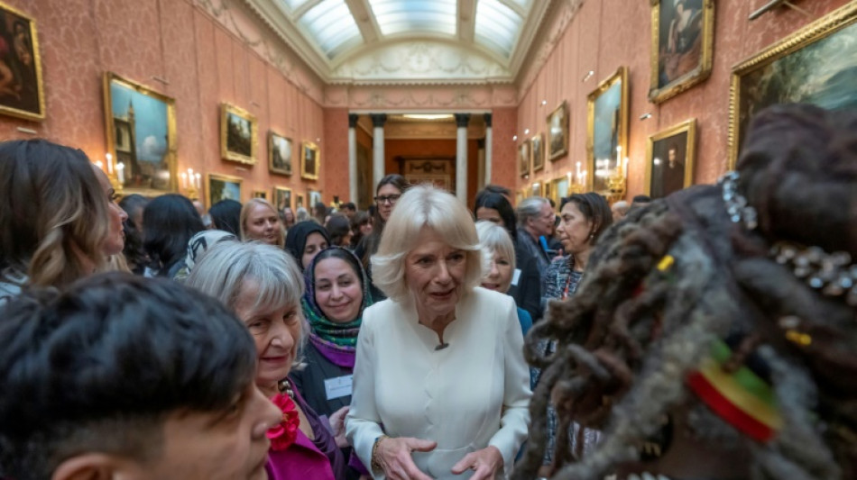 Buckingham Palast entschuldigt sich nach Äußerungen zu schwarzer Aktivistin