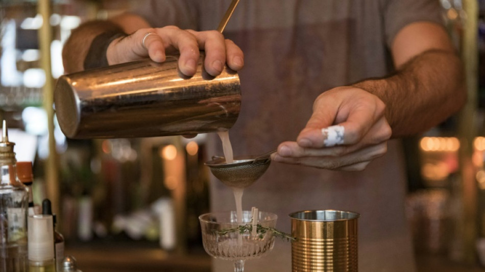 Quand la gastronomie française se met au sans alcool